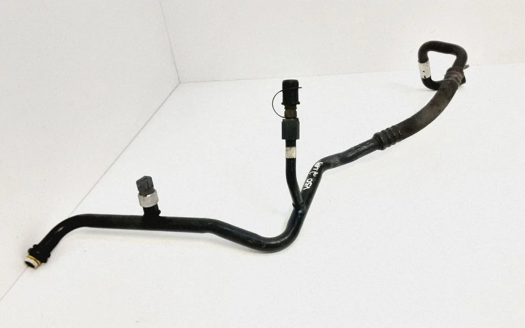 Air conditioning (A/C) pipe/hose 4N5H19A834GB
