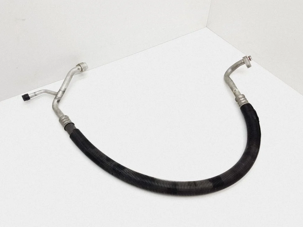 Air conditioning (A/C) pipe/hose DG9H19N602