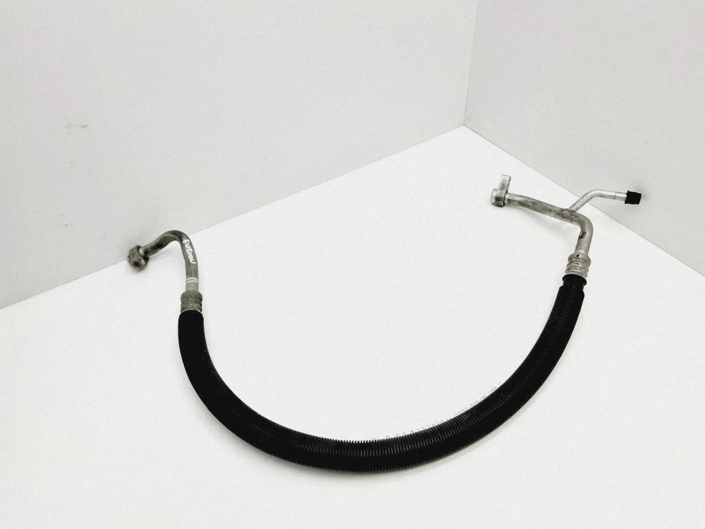 Air conditioning (A/C) pipe/hose DG9H19N602