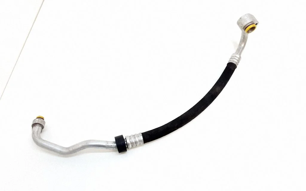 Air conditioning (A/C) pipe/hose – Audi Q7 4L (2005-2015)