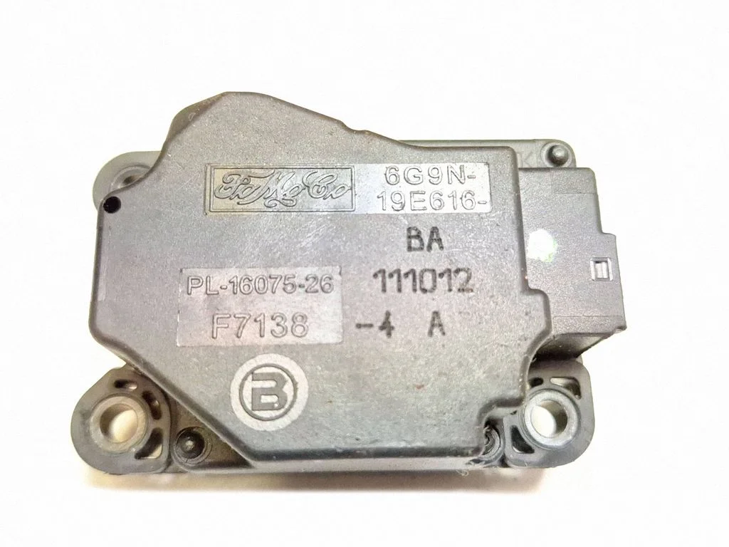 Air flap motor/actuator 6G9N19E616