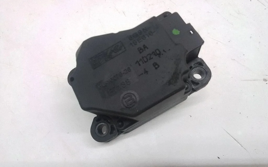 Air flap motor/actuator 6G9N19E616BA