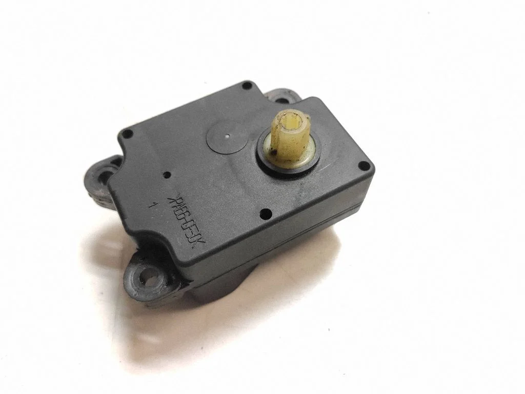 Air flap motor/actuator 6G9N19E616