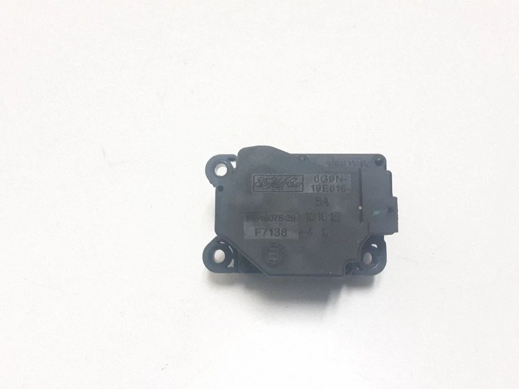 Silniczek klapki nawiewu 6G9N19E616