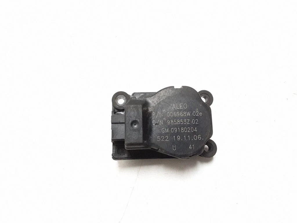 Air flap motor/actuator 09180204