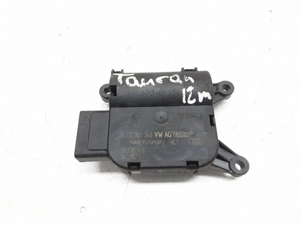 Air flap motor/actuator 1K1907511E