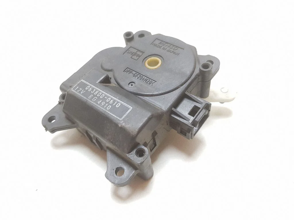 Air flap motor/actuator 0638000610