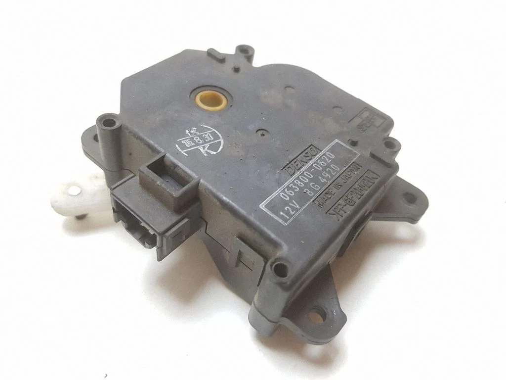 Air flap motor/actuator 0638000620