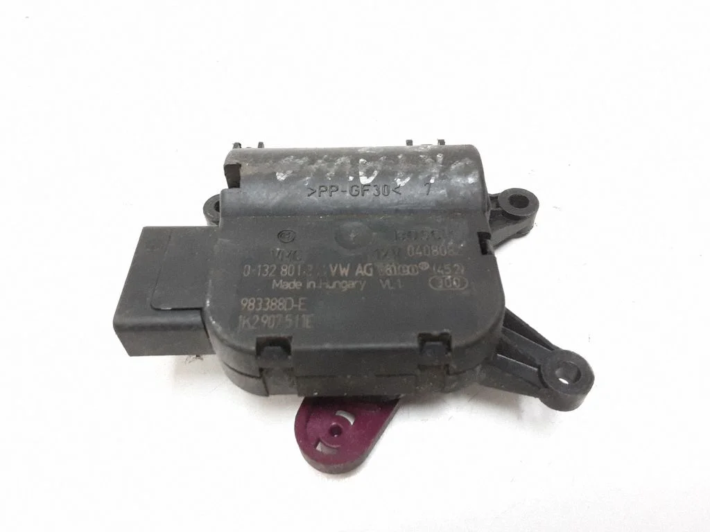 Air flap motor/actuator 0132801344