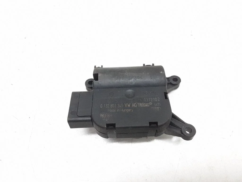 Air flap motor/actuator 1K0907511