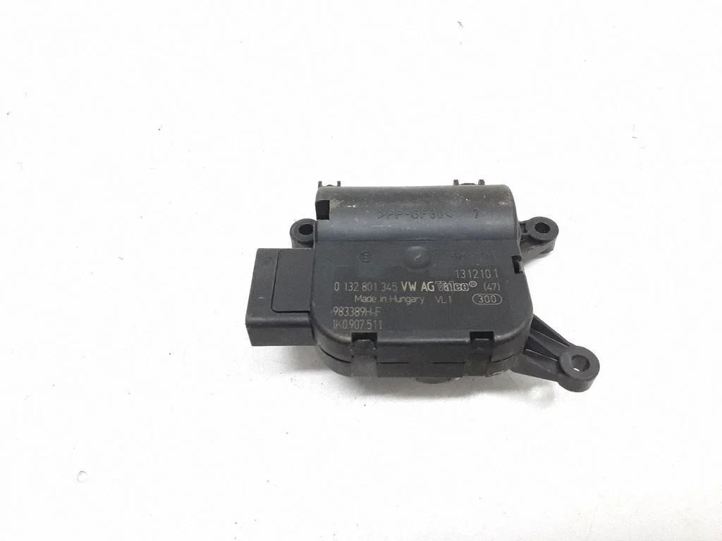 Air flap motor/actuator 1K0907511