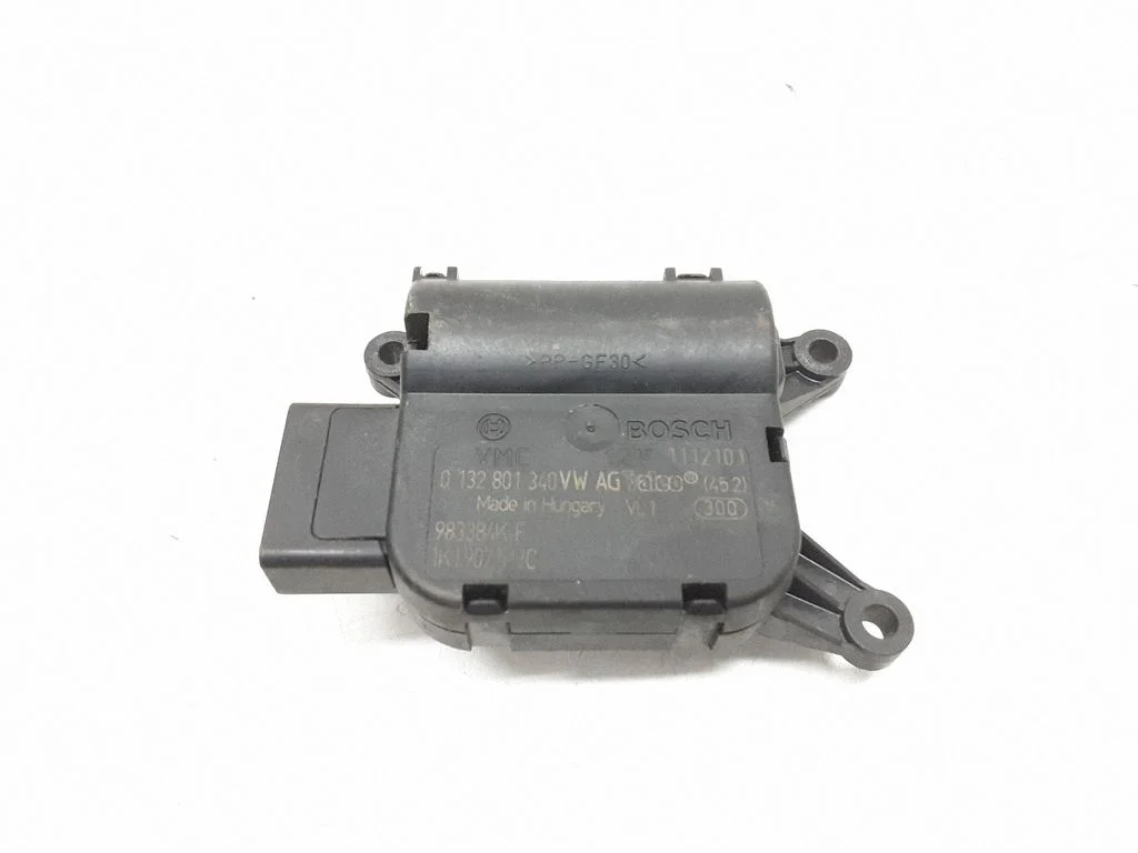 Air flap motor/actuator – Skoda Octavia Mk2 (1Z) (2004-2013)