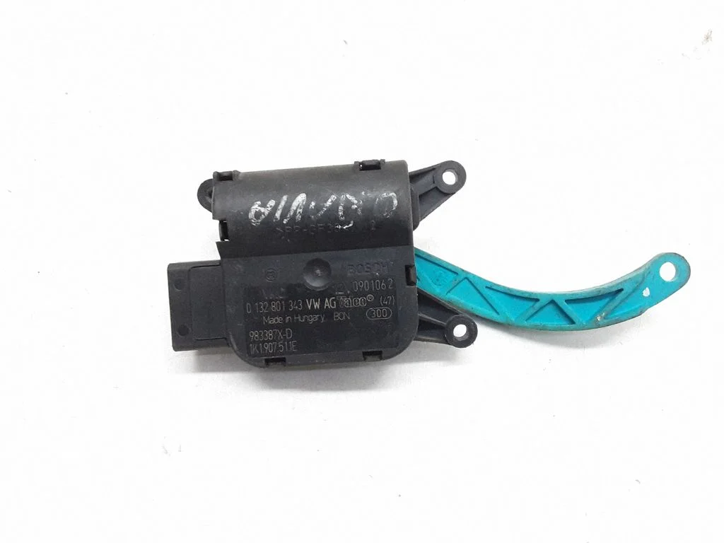 Air flap motor/actuator – Skoda Octavia Mk2 (1Z) (2004-2013)