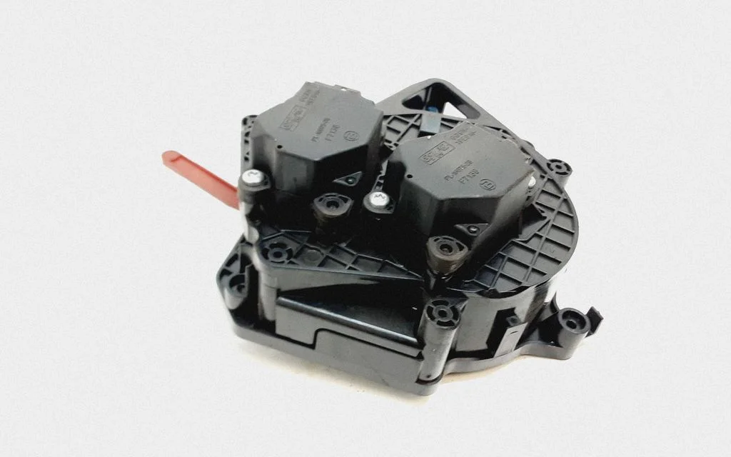 Air flap motor/actuator 30767027