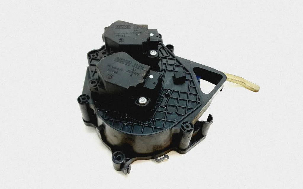 Air flap motor/actuator 6G9N19787BA