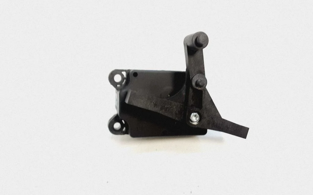 Air flap motor/actuator 6G9N19E616BA