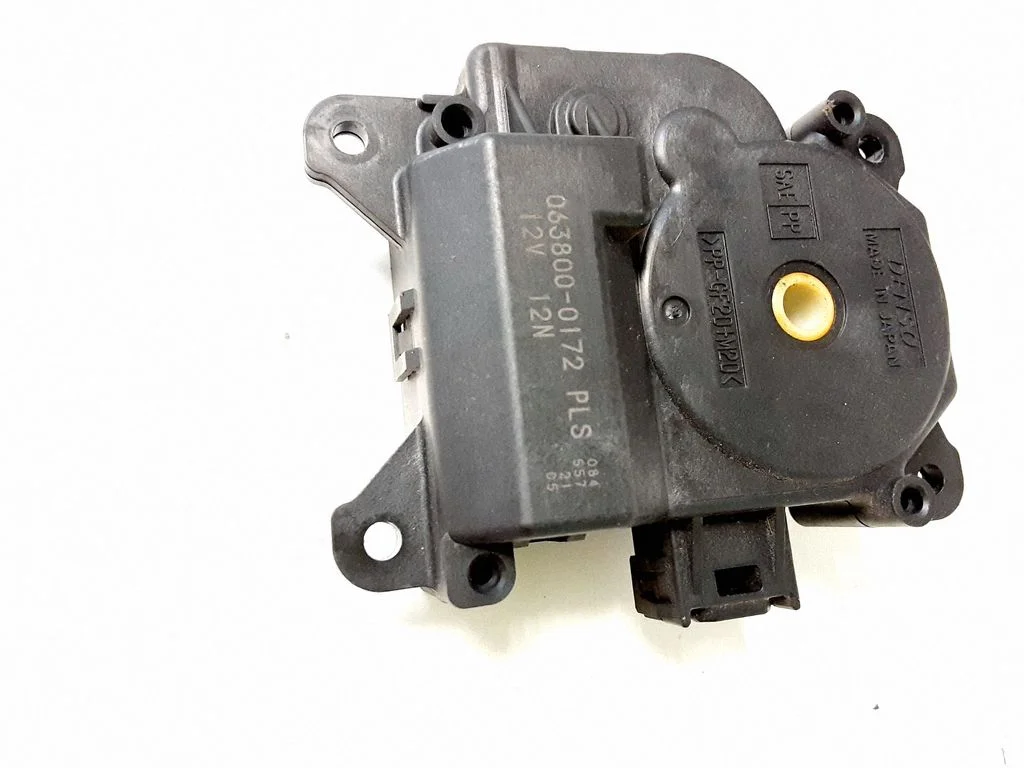 Air flap motor/actuator 0638000172
