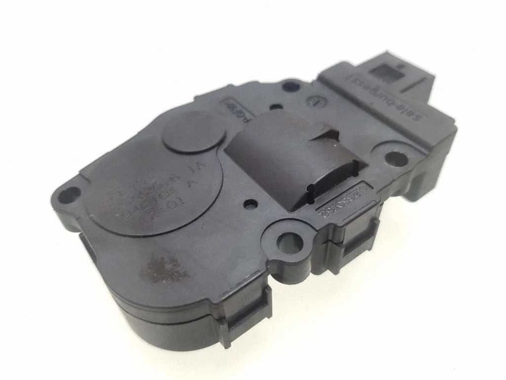 Air flap motor/actuator