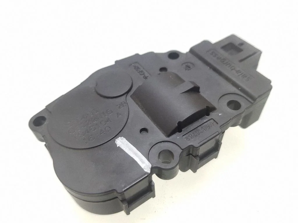 Air flap motor/actuator