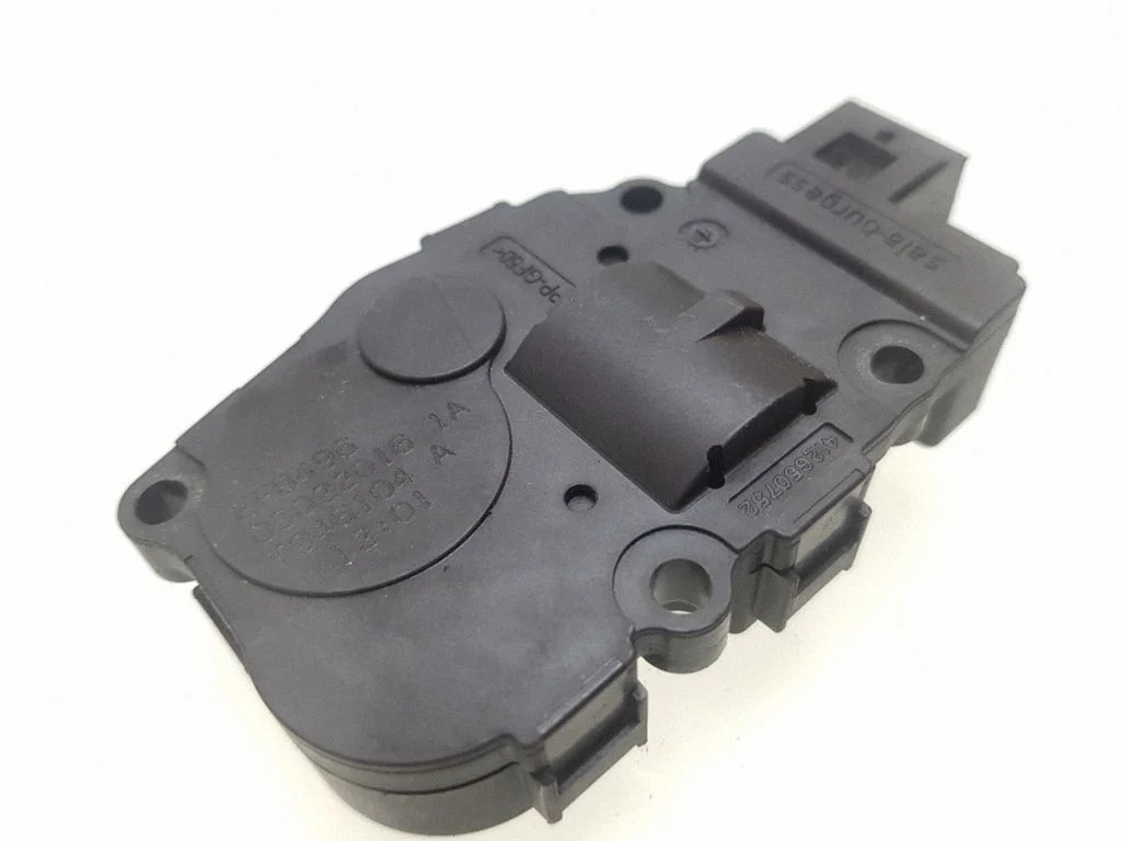 Air flap motor/actuator