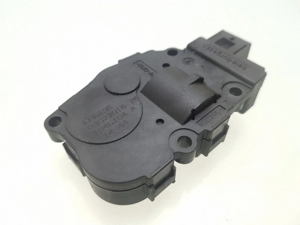 Air flap motor/actuator