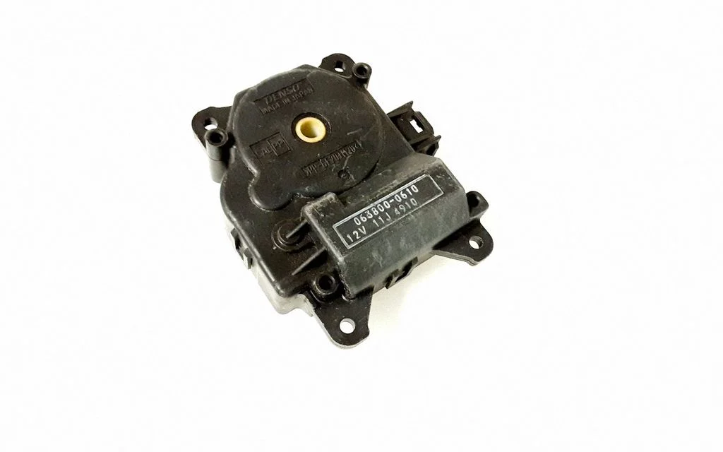 Air flap motor/actuator 0638000610