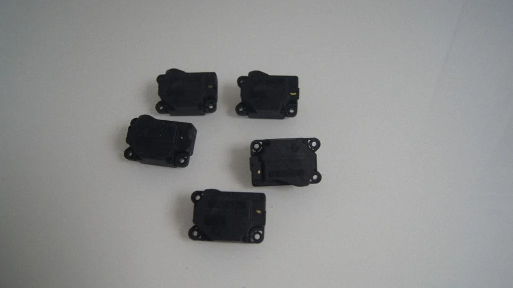 Air flap motor/actuator 6G9N19E616AB