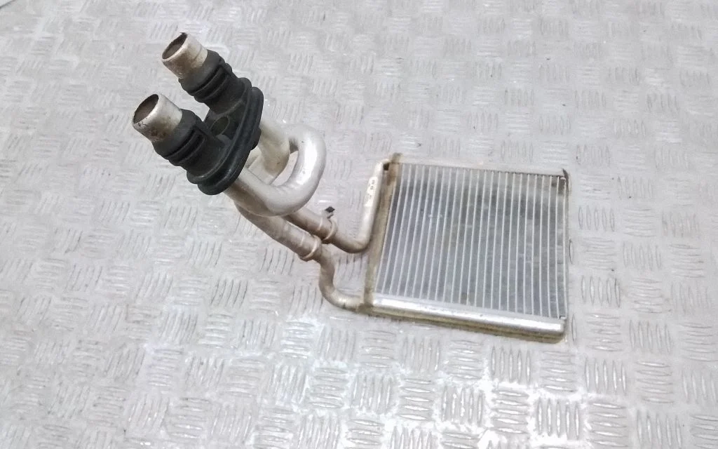 Heater blower radiator – Volkswagen Passat CC (2008-2016)