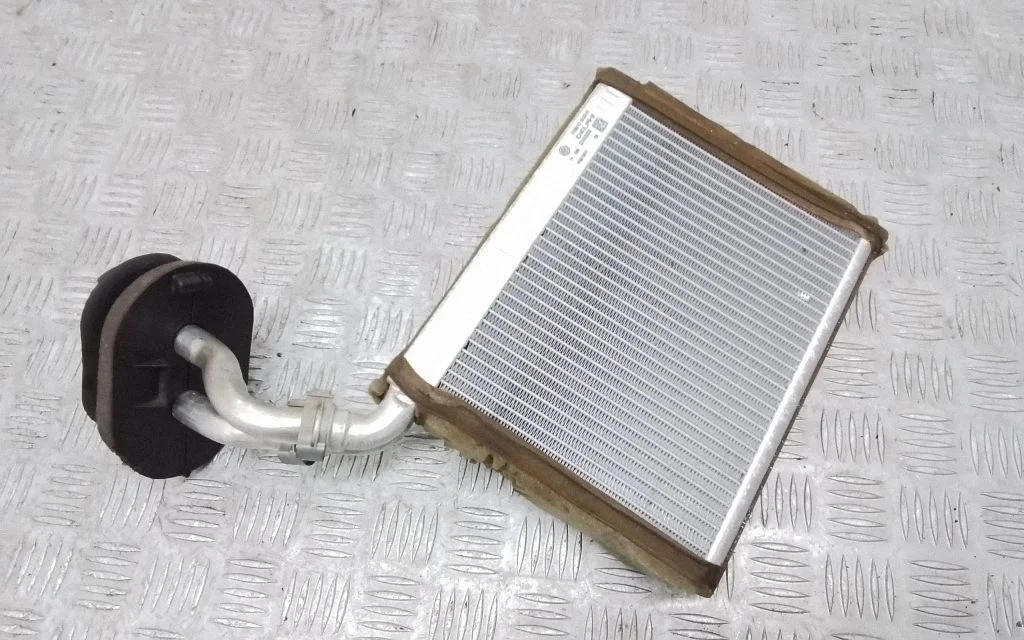 Heater blower radiator – Porsche Cayenne (92A) (2010-2017)