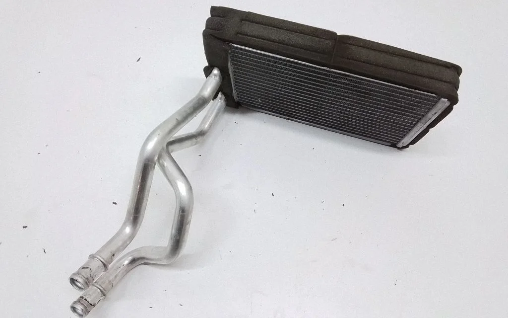 Heater blower radiator – Nissan Navara D40 (2004-2015)