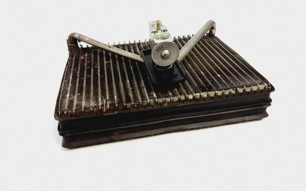 Heater blower radiator – Volvo S80 (2004-2006)