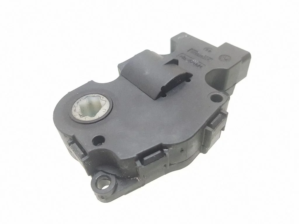 Air flap motor/actuator