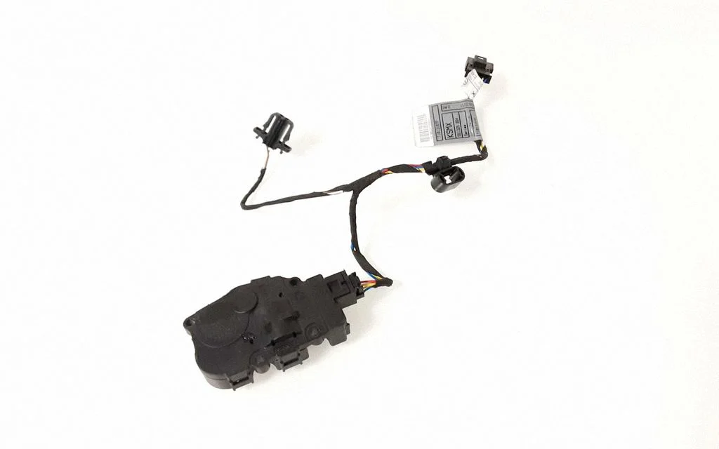 Air flap motor/actuator – Mercedes-Benz ML-Class W166 (2012-2017)