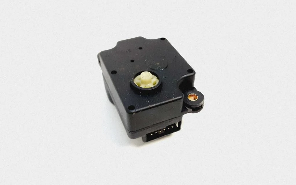 Air flap motor/actuator 74931G