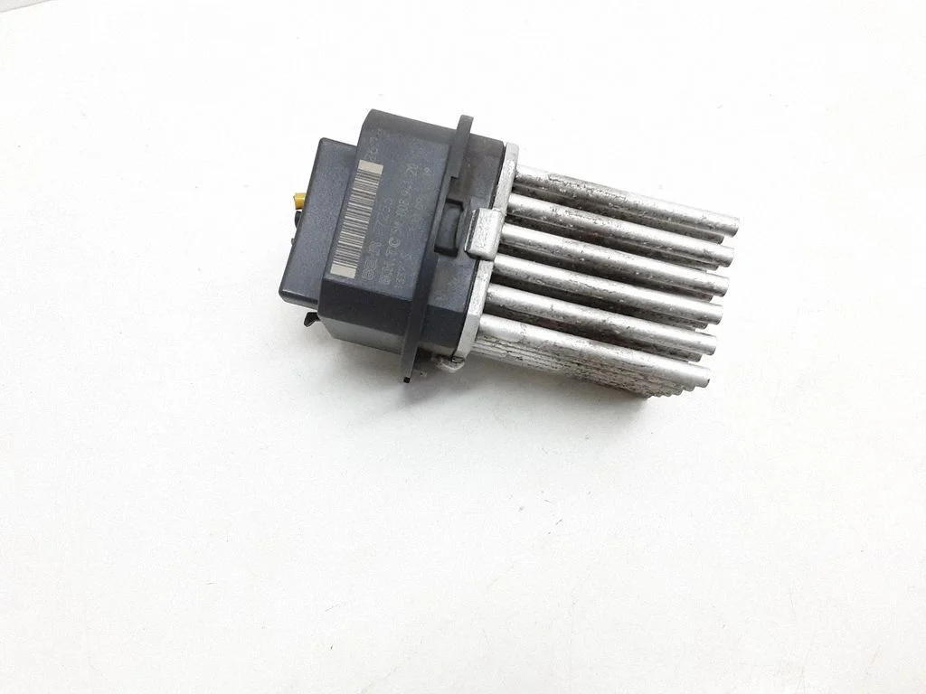 Heater blower motor/fan resistor – Volvo V70 (2008-2013)