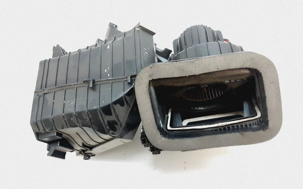 Heater fan/blower 8T0820521F
