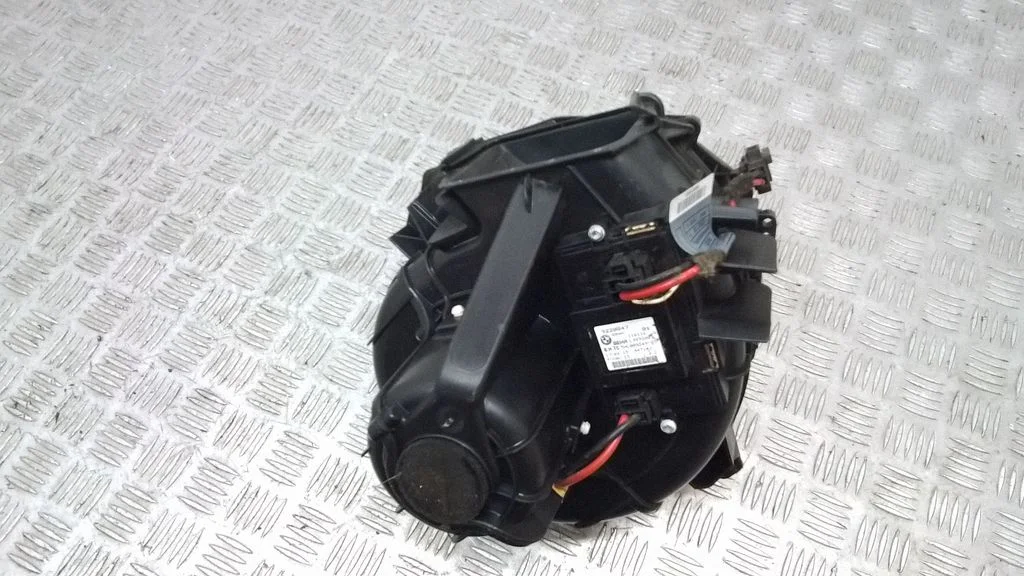 Heater fan/blower – BMW 7 Series F01 F02 F03 F04 (2008-2016)