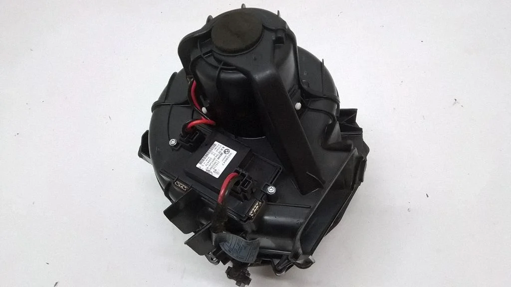 Heater fan/blower – BMW 7 Series F01 F02 F03 F04 (2008-2016)