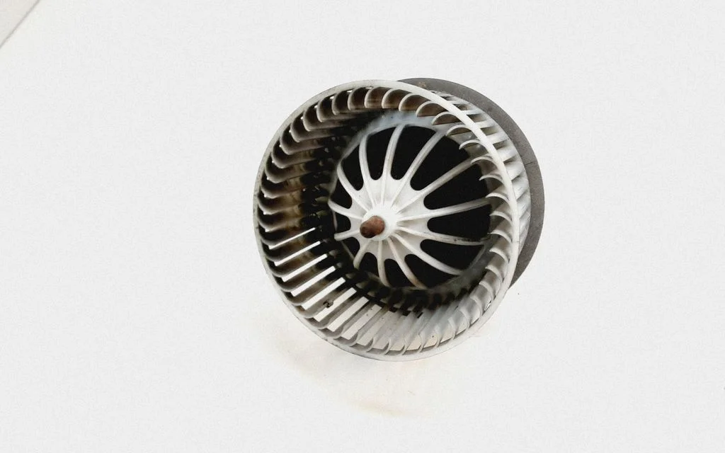 Heater fan/blower 6G9N18D413BA
