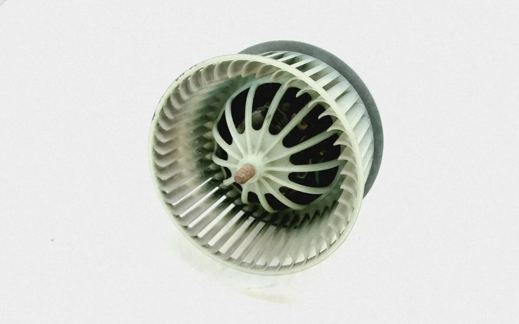 Heater fan/blower 6G9N18D413BA