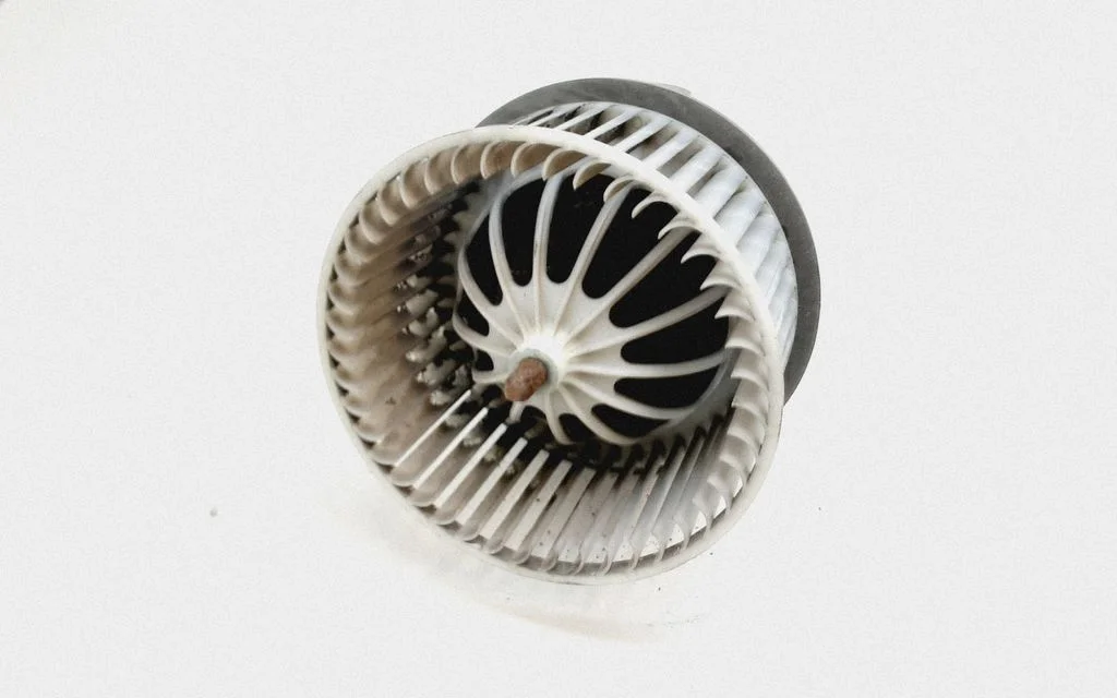 Heater fan/blower 6G9N18D413BA
