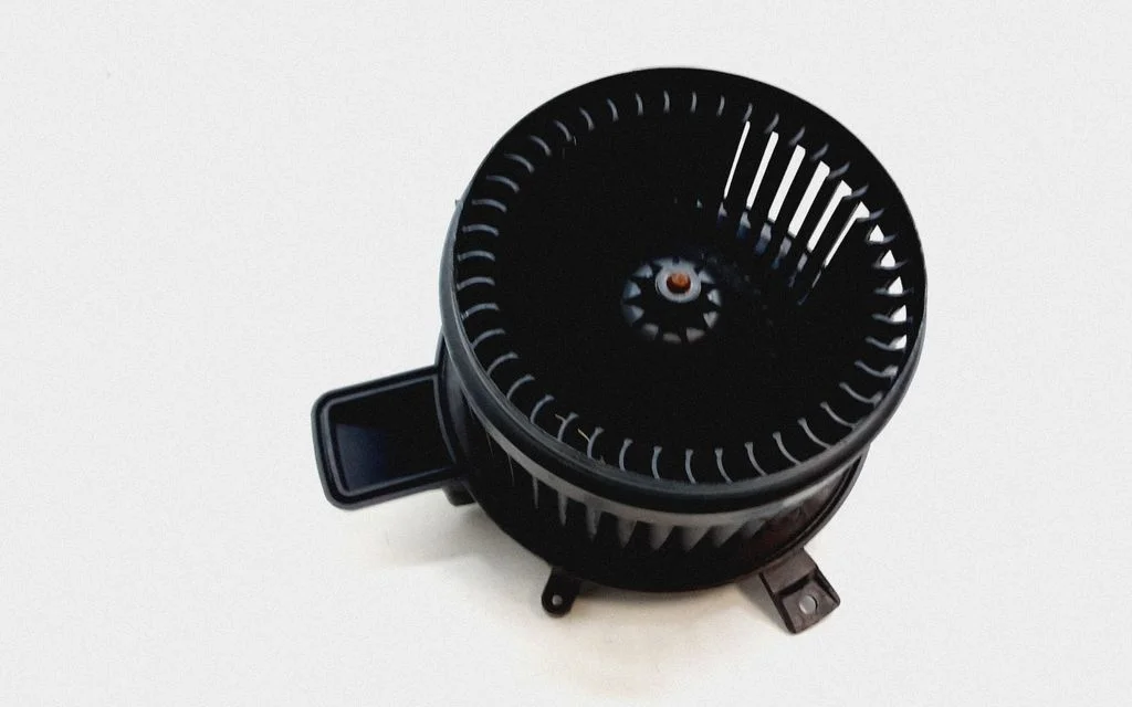 Heater fan/blower – Chrysler Town & Country V (2008-2016)