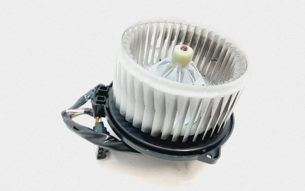 Heater fan/blower – Lexus RX III (2008-2015)