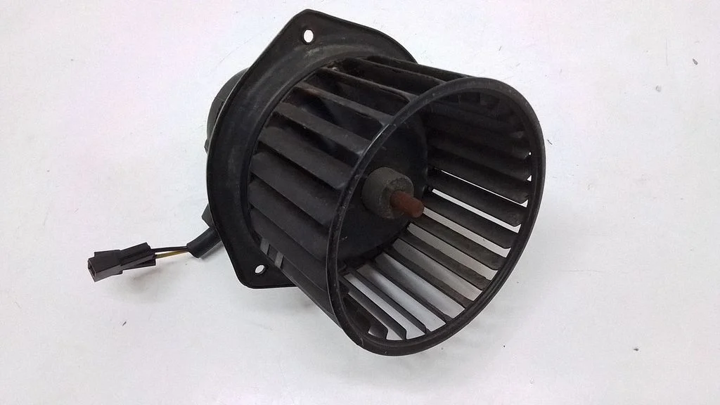 Heater fan/blower – Rolls-Royce Silver Spur (1980-1998)