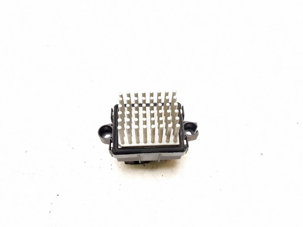 Heater blower motor/fan resistor – Chrysler Town & Country V (2008-2016)