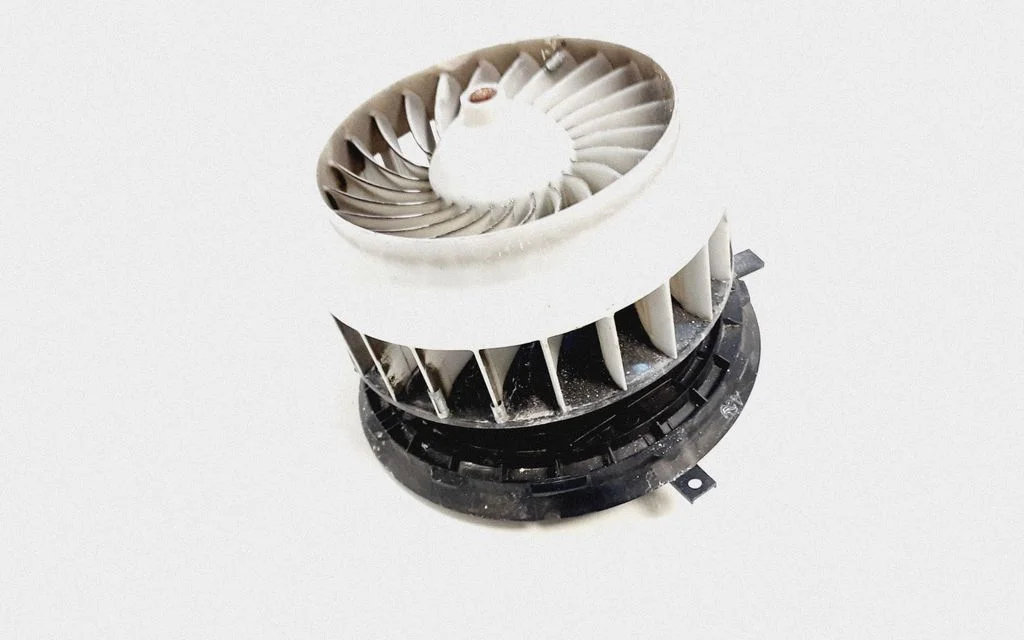 Heater fan/blower – Mercedes-Benz GLC-Class C253 (2016-)