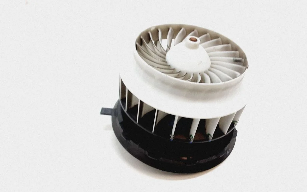 Heater fan/blower – Mercedes-Benz GLC-Class C253 (2016-)