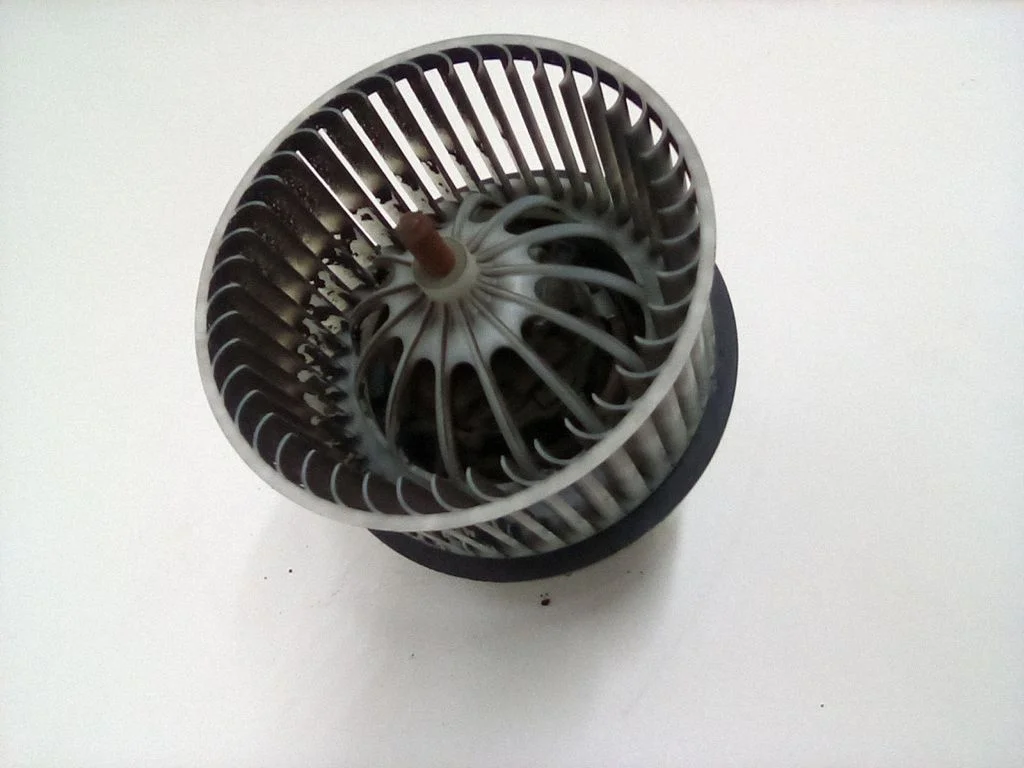 Heater fan/blower