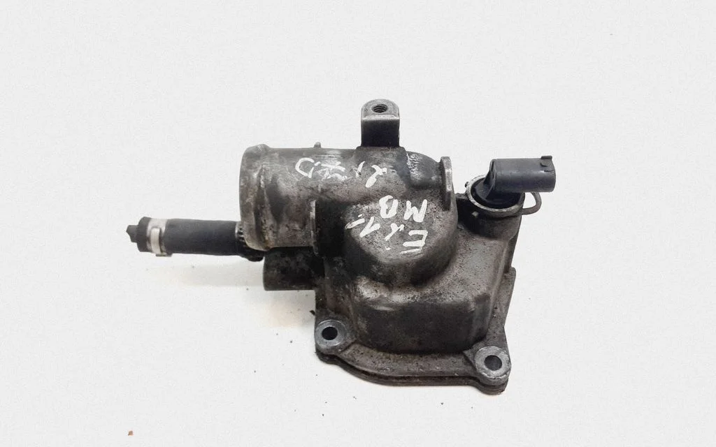 Thermostat/thermostat housing – Mercedes-Benz E-Class W211 (2002-2009)