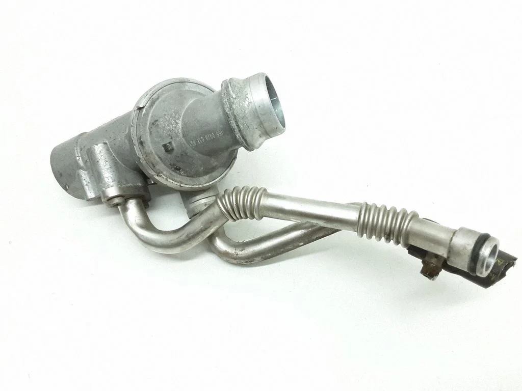 Thermostat/thermostat housing – Volvo XC60 (2009-2013)